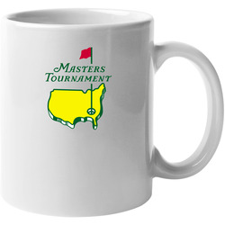 Masters Tournament 2017 Golf 11 oz Mug Masters Tournament 2017 Golf 11 oz Mug