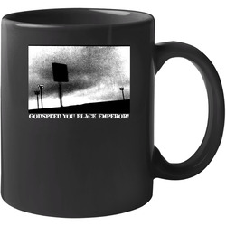 Godspeed You Black Emperor Fa Infinity 11 oz Mug Godspeed You Black Emperor Fa Infinity 11 oz Mug