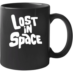 Lost In Space Retro Tv Show 11 oz Mug Lost In Space Retro Tv Show 11 oz Mug