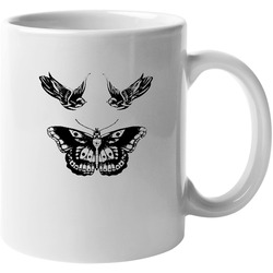 Harry Styles's tattoos 11 oz Mug Harry Styles's tattoos 11 oz Mug