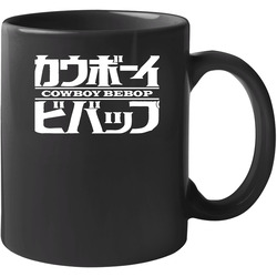 Cowboy Bebop Logo Anime 11 oz Mug