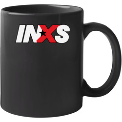 Inxs Retro Music 11 oz Mug Inxs Retro Music 11 oz Mug