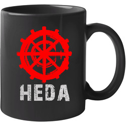The 100 Heda 11 oz Mug The 100 Heda 11 oz Mug