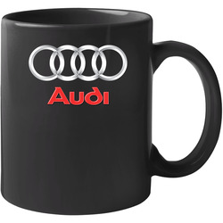 Audi Logo 11 oz Mug Audi Logo 11 oz Mug
