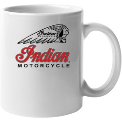 Indian 5 Putih 11 oz Mug