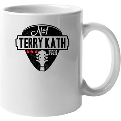 Number One Terry Kath Legendary Guitarist Bass Guitar Player Fan 11 oz Mug Number One Terry Kath Legendary Guitarist Bass Guitar Player Fan 11 oz Mug