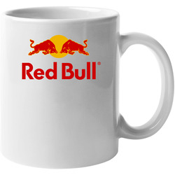 Red Bull 11 oz Mug Red Bull 11 oz Mug