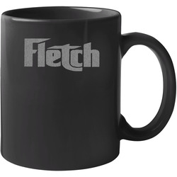 Fletch Distressed 11 oz Mug Fletch Distressed 11 oz Mug