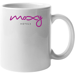 Moxy Hotel Pig In 11 oz Mug Moxy Hotel Pig In 11 oz Mug