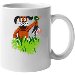 Duck Hunt Nintendo 11 oz Mug Duck Hunt Nintendo 11 oz Mug