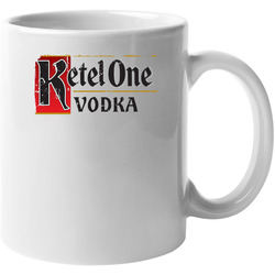 Ketel One Logo Popular Vodka Alcohol Beverage Drink Fan Gift 11 oz Mug