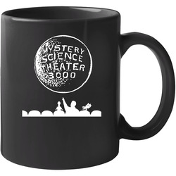 Mystery Science Theatre 3000 Movie 11 oz Mug