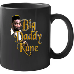Big Daddy Kane Hip Hop Old School Retro Rap 11 oz Mug Big Daddy Kane Hip Hop Old School Retro Rap 11 oz Mug