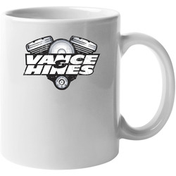 Vance And Hines Auto Automobile Car Truck Motorcycle Parts Cool Distressed Style Brand Logo Emblem 11 oz Mug Vance And Hines Auto Automobile Car Truck Motorcycle Parts Cool Distressed Style Brand Logo Emblem 11 oz Mug