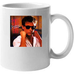 Corey Hart Sunglasses At Night Retro 80s 11 oz Mug