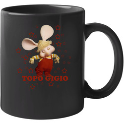 Topo Gigio Mouse 11 oz Mug Topo Gigio Mouse 11 oz Mug