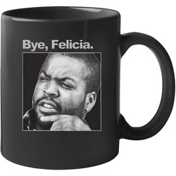 Cube Felicia Diabetes Fight 2017 11 oz Mug Cube Felicia Diabetes Fight 2017 11 oz Mug