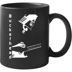 Buckethead Rock Musician Music 11 oz Mug Buckethead Rock Musician Music 11 oz Mug