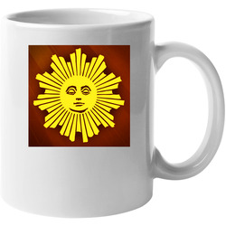Sunday Morning Icon Cbs News Kuralt Osgood 11 oz Mug