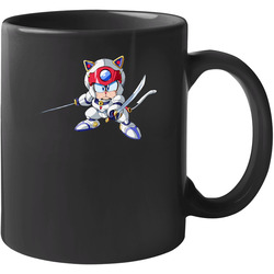 Samurai Pizza Cats 90s Cartoon 11 oz Mug Samurai Pizza Cats 90s Cartoon 11 oz Mug