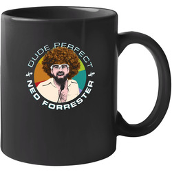 Ned Forrester Wheel 11 oz Mug Ned Forrester Wheel 11 oz Mug