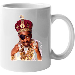 Slick Rick Rap 11 oz Mug Slick Rick Rap 11 oz Mug