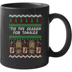 This The Season For Tamales 11 oz Mug This The Season For Tamales 11 oz Mug