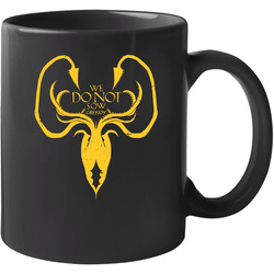 Game Of Thrones House Of Greyjoy 11 oz Mug Game Of Thrones House Of Greyjoy 11 oz Mug