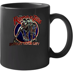 The Romantics 80s Music 11 oz Mug The Romantics 80s Music 11 oz Mug