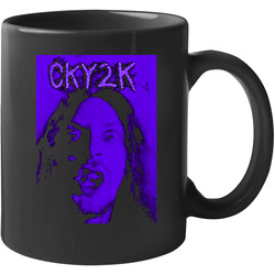 Cky2k Emo Bammargera 11 oz Mug Cky2k Emo Bammargera 11 oz Mug