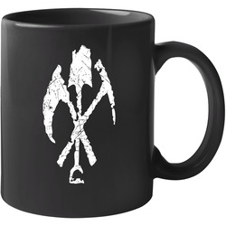 Gravediggaz Rap Hip Hop 11 oz Mug Gravediggaz Rap Hip Hop 11 oz Mug