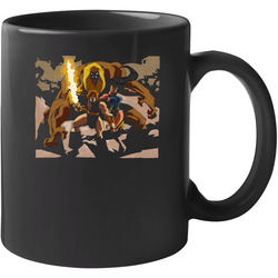 Thundarr The Barbarian Classic Cartoon 11 oz Mug Thundarr The Barbarian Classic Cartoon 11 oz Mug