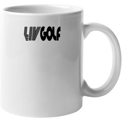 Liv Golf Fan Logo Cool Gift 11 oz Mug Liv Golf Fan Logo Cool Gift 11 oz Mug