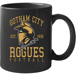 Gotham City Rogues Football 11 oz Mug Gotham City Rogues Football 11 oz Mug