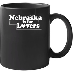 Nebraska Is For Lovers Dexter Ice Cream Killer 11 oz Mug Nebraska Is For Lovers Dexter Ice Cream Killer 11 oz Mug