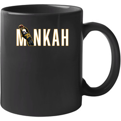 Minkah Fitzpatrick Pittsburgh Football Cornerback 11 oz Mug Minkah Fitzpatrick Pittsburgh Football Cornerback 11 oz Mug
