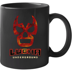 Lucha Underground 11 oz Mug Lucha Underground 11 oz Mug