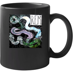 Reckoning Rem 80s Album 11 oz Mug Reckoning Rem 80s Album 11 oz Mug