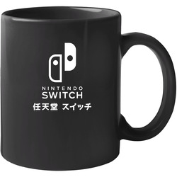 Nintendo Switch Japanese Inspired 11 oz Mug