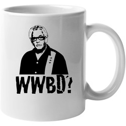 What Would Barry Do Weiss Storage Wars Collector 11 oz Mug What Would Barry Do Weiss Storage Wars Collector 11 oz Mug