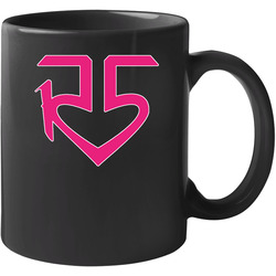 R5 Music Band Logo 11 oz Mug R5 Music Band Logo 11 oz Mug