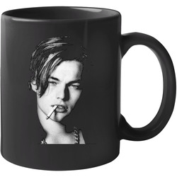 Leonardo Dicaprio Actor Movies 11 oz Mug Leonardo Dicaprio Actor Movies 11 oz Mug