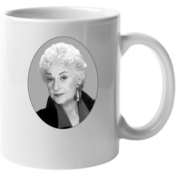 Bea Arthur Ryan Reynolds Deadpool 11 oz Mug Bea Arthur Ryan Reynolds Deadpool 11 oz Mug