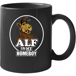Alf Home Boy 11 oz Mug Alf Home Boy 11 oz Mug
