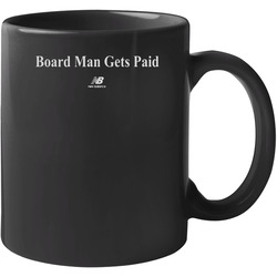 Kawhi Leonard Board Man Gets Paid 11 oz Mug Kawhi Leonard Board Man Gets Paid 11 oz Mug