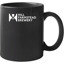 Hill Farmstead Beer Vermont Signature Alcohol 11 oz Mug Hill Farmstead Beer Vermont Signature Alcohol 11 oz Mug