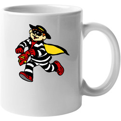 Hamburglar 11 oz Mug Hamburglar 11 oz Mug