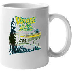 Voyage To The Bottom Of The Sea 11 oz Mug Voyage To The Bottom Of The Sea 11 oz Mug