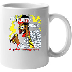 Digital Underground The Humpty Dance Hip Hop Rap 11 oz Mug Digital Underground The Humpty Dance Hip Hop Rap 11 oz Mug
