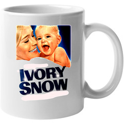 Marilyn Chambers Ivory Snow 11 oz Mug